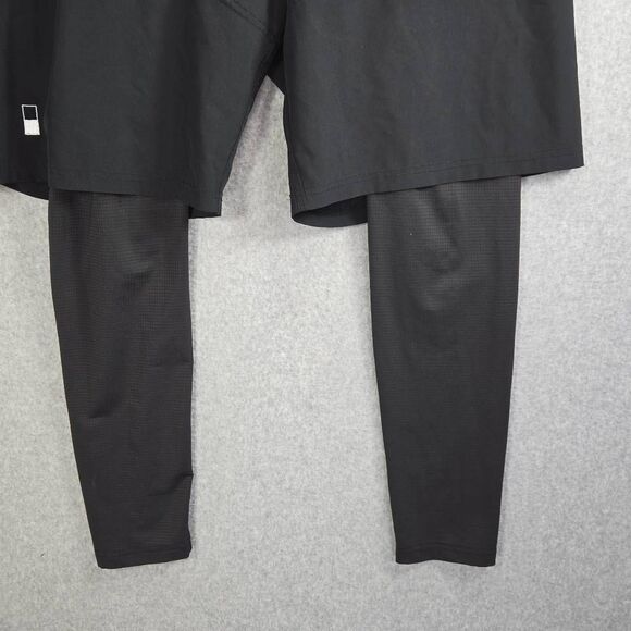Bench Shorts 2 in 1 Active Leggings Large B3NCH - Picture 3 of 12